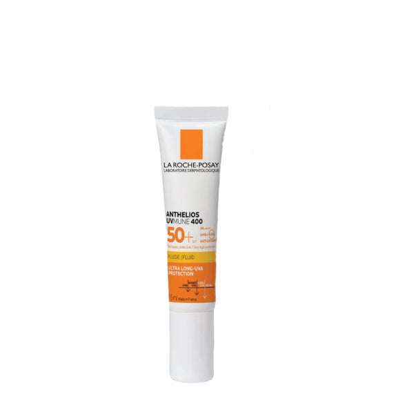 La Roche-Posay Anthelios UVMune 400 Invisible Fluid SPF50+ 15ml