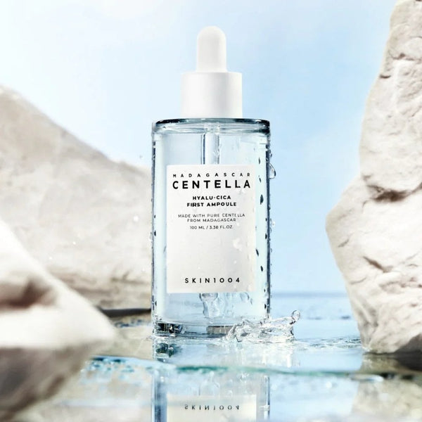Skin1004 Madagascar Centella Hyalu-Cica First Ampoule 100ml