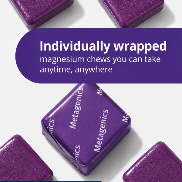 Metagenics MegaMag 10-in-1 Chews - 20 Chews