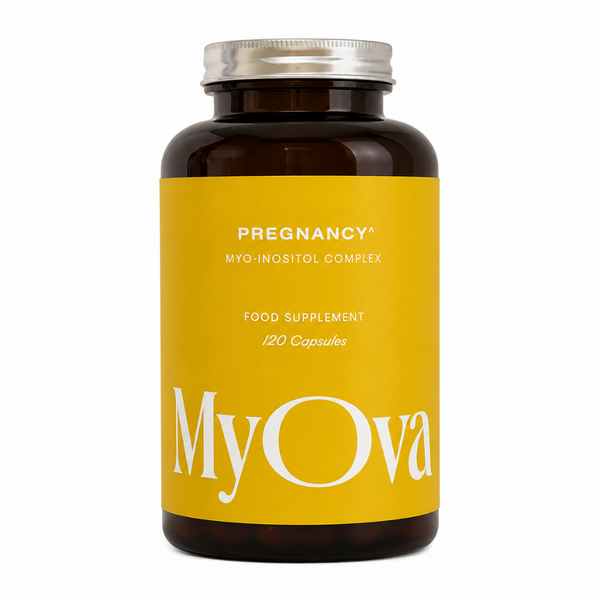 MyOva Pregnancy 120 Capsules