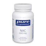 Pure Encapsulations NAC 600mg 90 Capsules