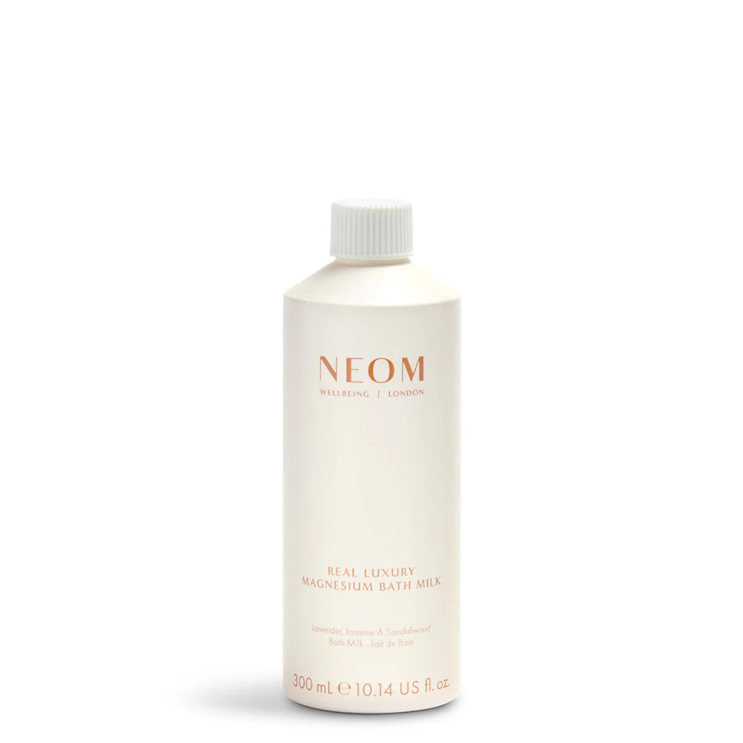 NEOM Real Luxury Magnesium Bath Milk 300ml