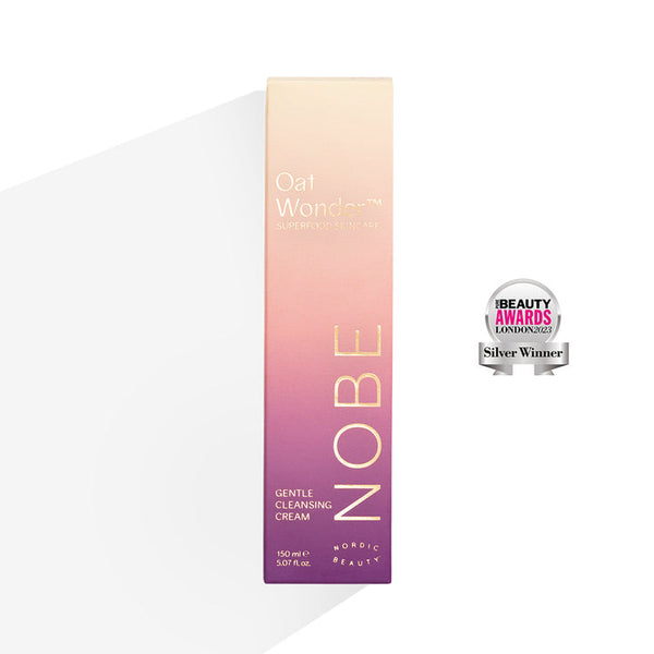 NOBE Oat Wonder Gentle Cleansing Cream 150ml