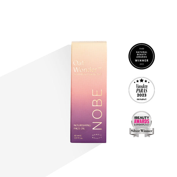 NOBE Oat Wonder Nourishing Face Oil 30ml
