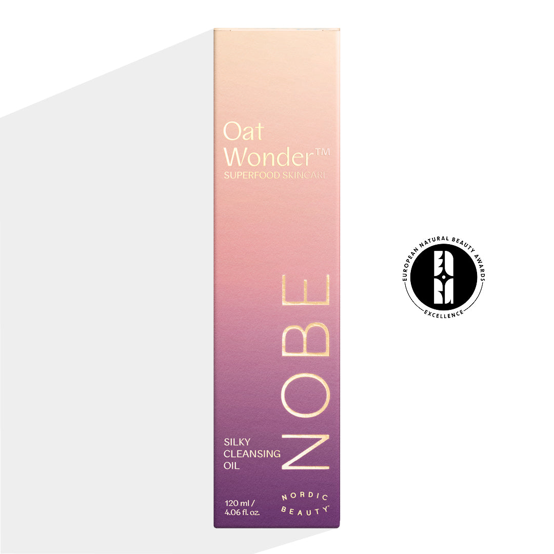 NOBE Oat Wonder Silky Cleansing Oil 120ml