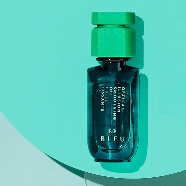 R+Co Bleu Optical Illusion Smoothing Oil