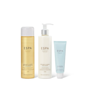 ESPA Bergamot & Jasmine Collection