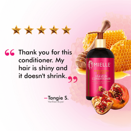 Mielle Pomegranate & Honey Leave-in Conditioner