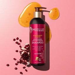 Mielle Pomegranate & Honey Moisturizing & Detangling Shampoo