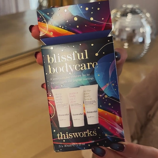 This Works Blissful Bodycare