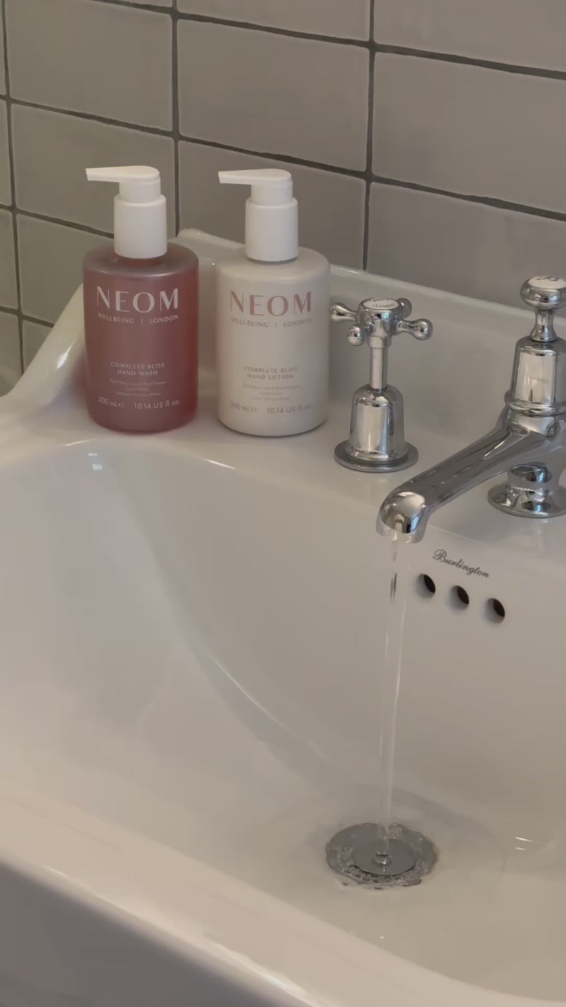 NEOM Complete Bliss Hand Lotion