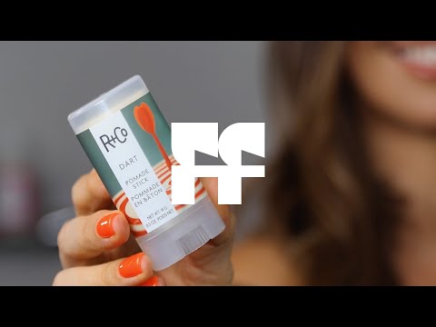 R+Co Dart Pomade Stick intro video