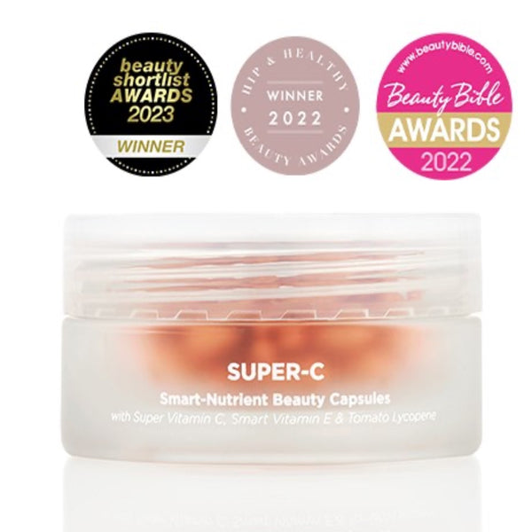 OSKIA Super-C Smart Nutrient Beauty Capsules awards