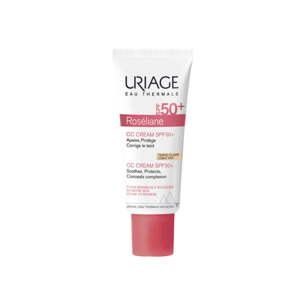 Uriage Roséliane CC Cream SPF50 (Light Tint) 40ml