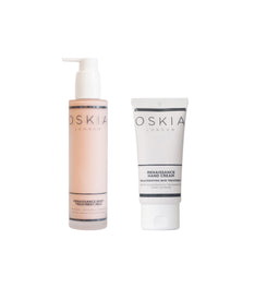 OSKIA Renaissance Body Treatment Milk & Hand Cream Duo