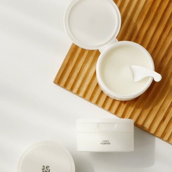 Beauty of Joseon Renew Radiance Cleansing Balm with Ginseng Root & Rice Oil for Dry Skin 100ml