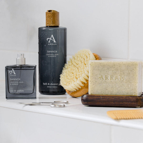 ARRAN Sannox Bath & Shower Gel 300ml