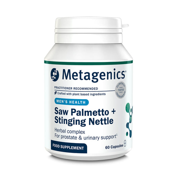Metagenics Saw Palmetto + Stinging Nettle Complex
