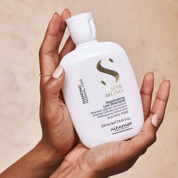 Alfaparf Milano Semi di Lino Diamond Shampoo 250ml