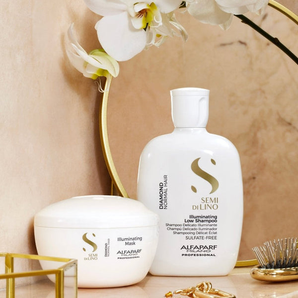 Alfaparf Milano Semi di Lino Diamond Shampoo 250ml