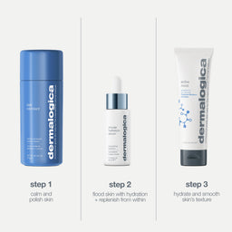 Dermalogica Smoothe and Hydrate