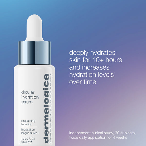 Dermalogica Smoothe and Hydrate