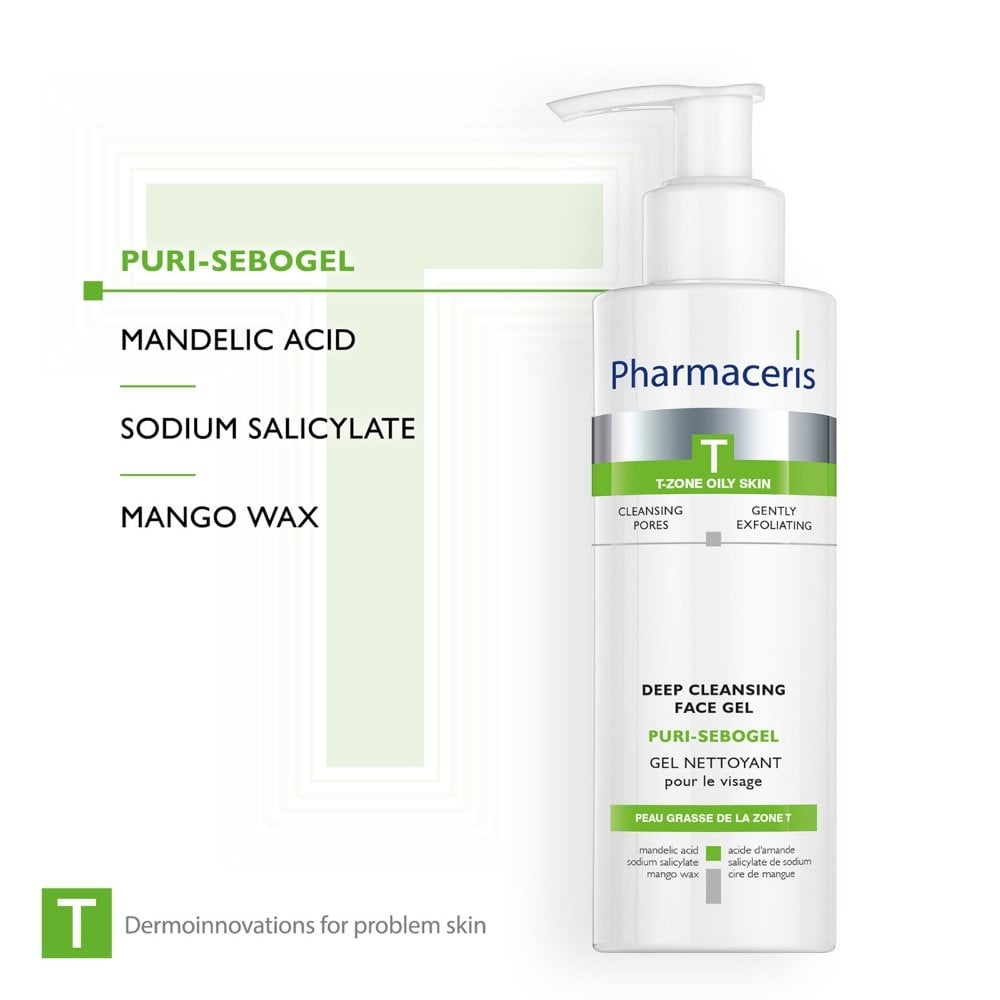 Pharmaceris T - Puri-Sebogel