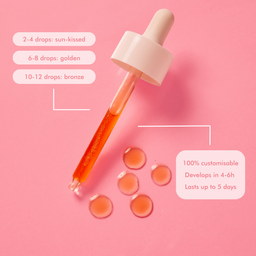 Hello Sunday The Self Tan One Self Tan Drops