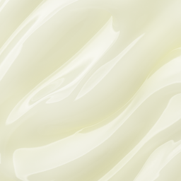 Close-up of smooth, creamy beige texture