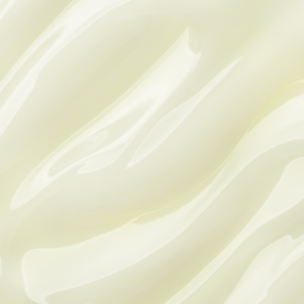 Close-up of smooth, creamy beige texture