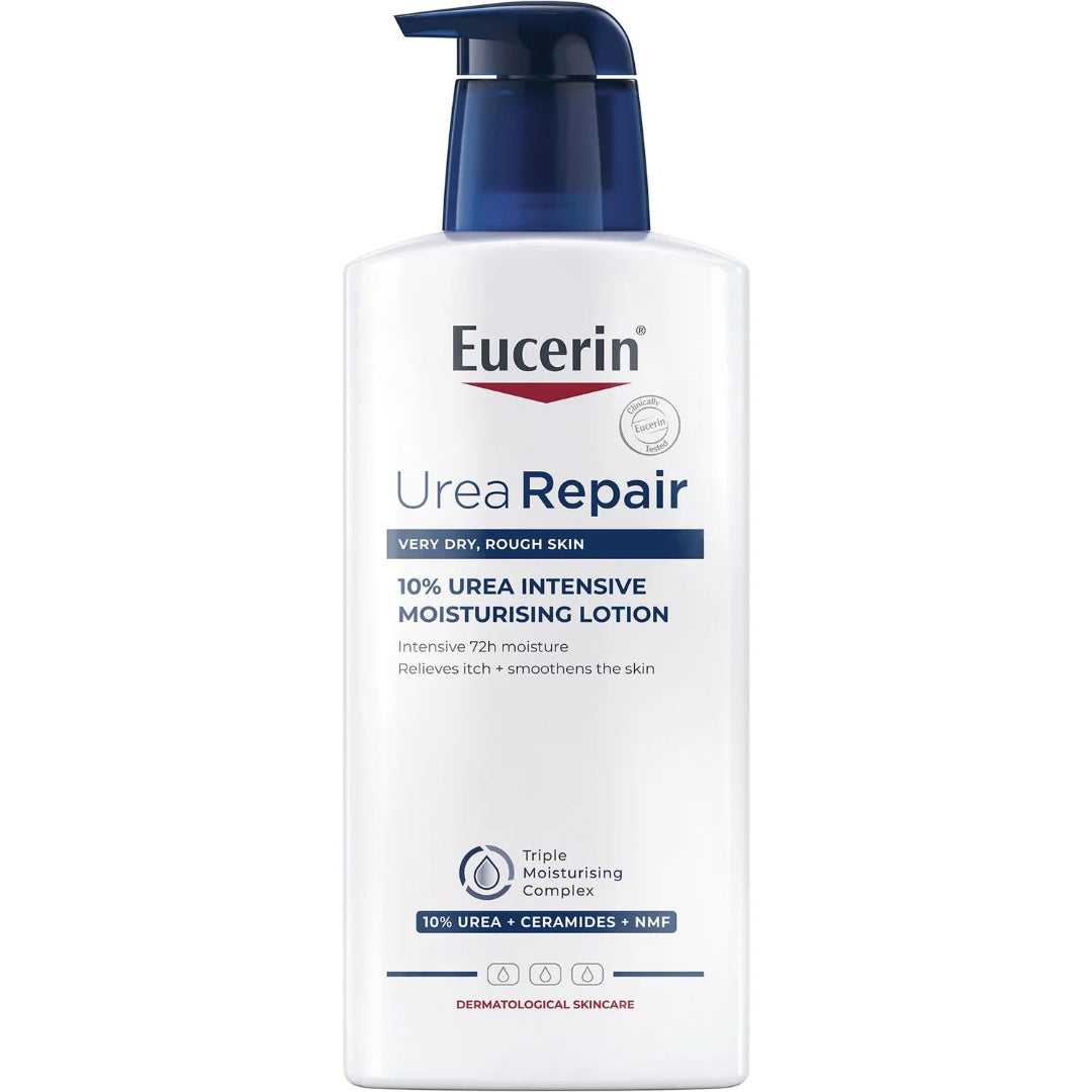 Eucerin Urea 10% Body Lotion 400ml