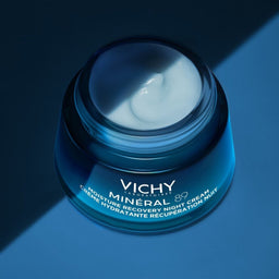 Vichy Minéral 89 Moisture Recovery Night Cream