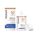 Ultrasun Face Fluid SPF 50+ Tinted Honey