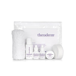 Theraderm Skin Renewal System Travel Pack (Enriched)
