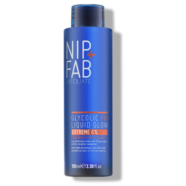 Nip+Fab Glycolic Glow Tonic 6% bottle
