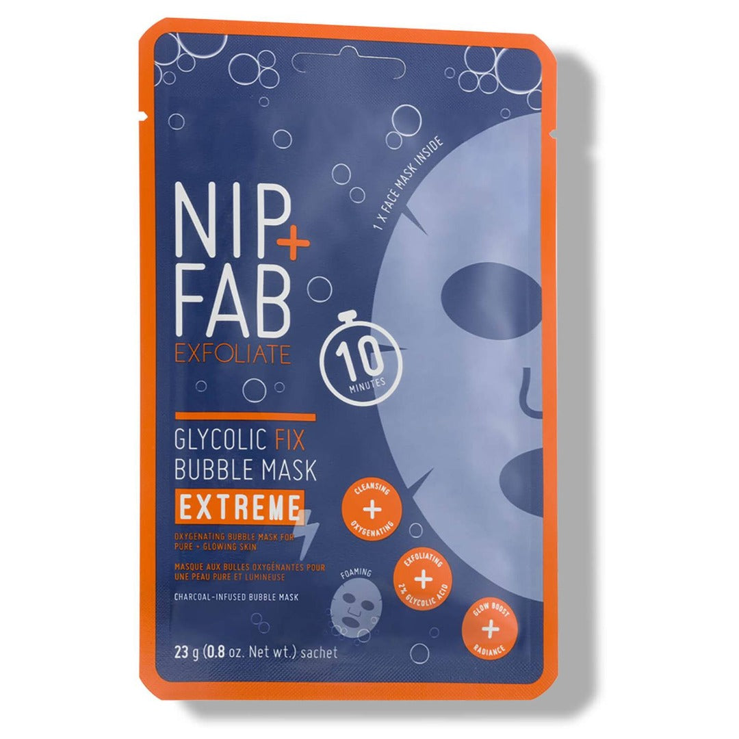 Nip+Fab Glycolic Daily Pads XXL