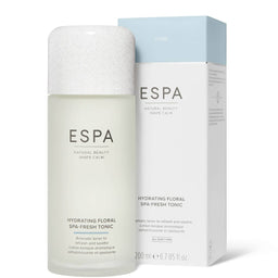 ESPA Hydrating Floral Spa Fresh and packaging