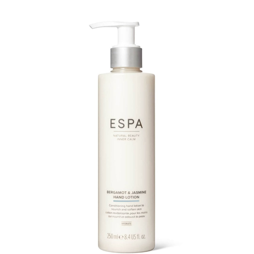 ESPA Bergamot & Jasmine Hand Lotion