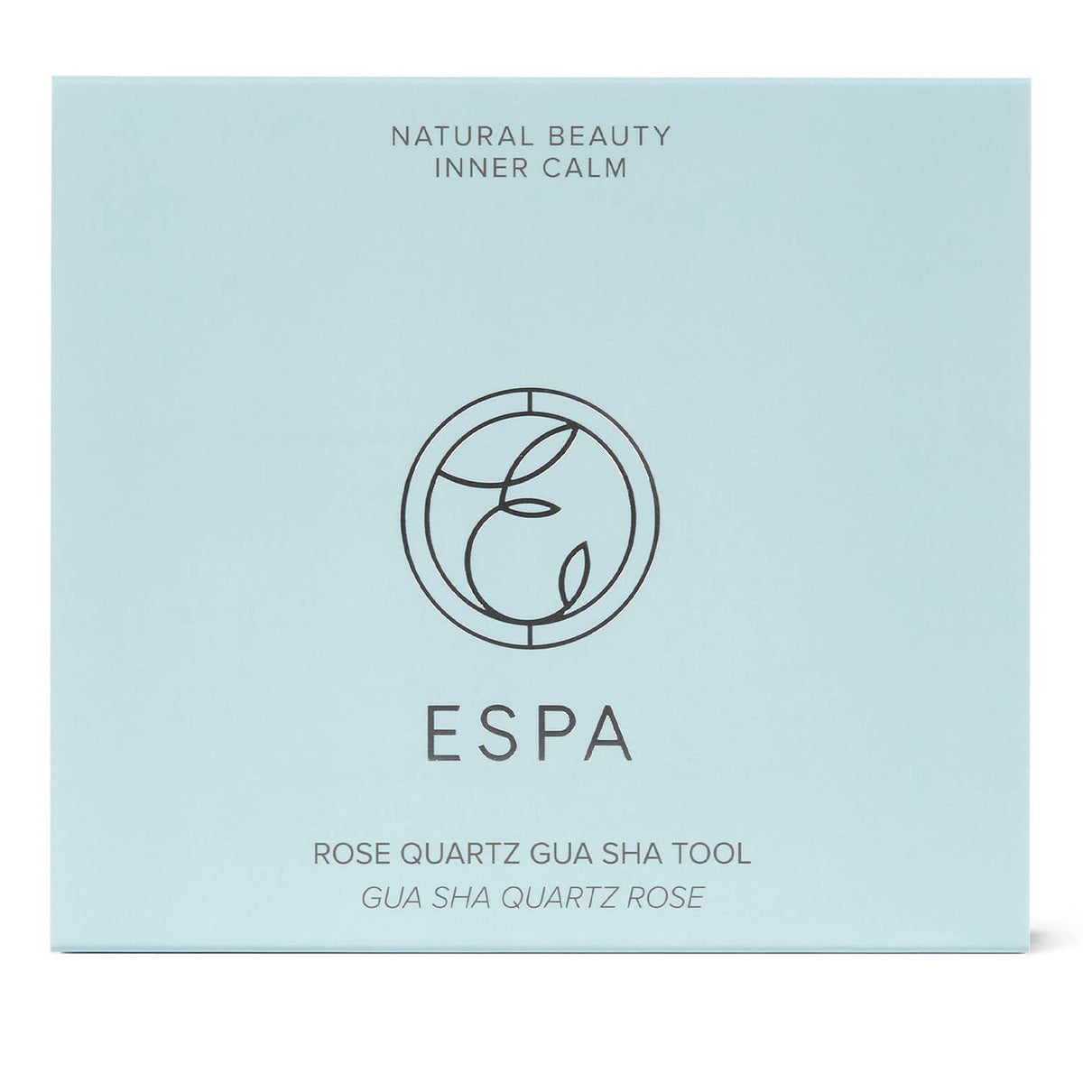 ESPA Gua Sha Tool packaging