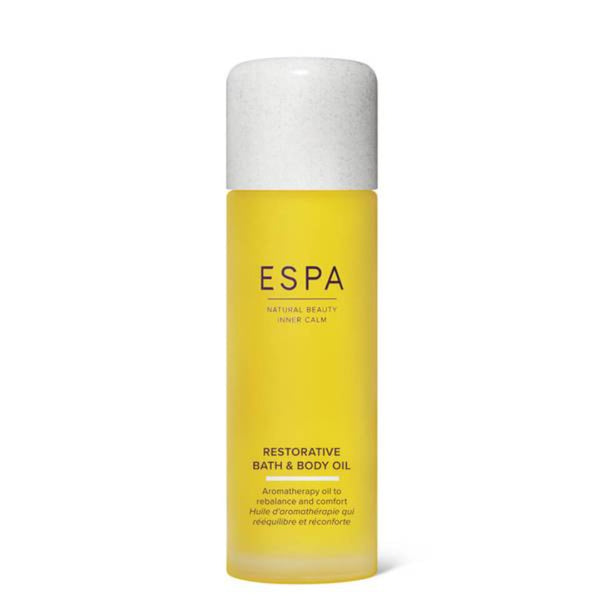 ESPA Restorative Bath and Body Oil