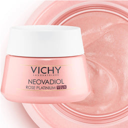 Vichy Neovadiol Rose Platinium Eyes 15ml without lid