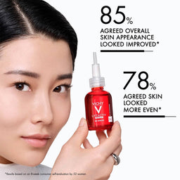 Vichy Liftactiv B3 5% Niacinamide & Aha Complex Dark Spots & Pigmentation Serum 30ml facts