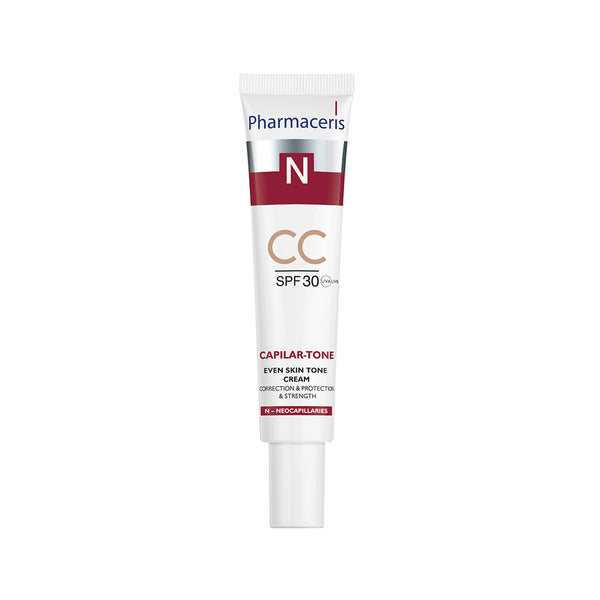 Pharmaceris N - Capilar-Tone SPF 20 Even Tone Correction Cream