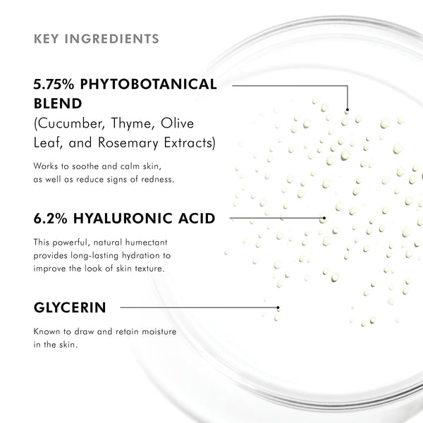 key ingredient information 