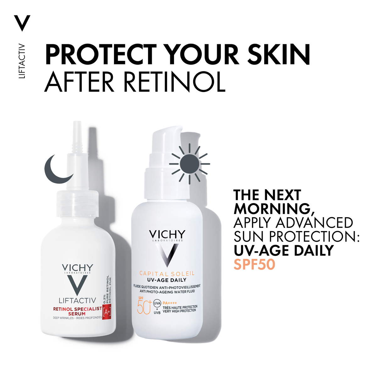 vichy liftactiv retinol specialist serum