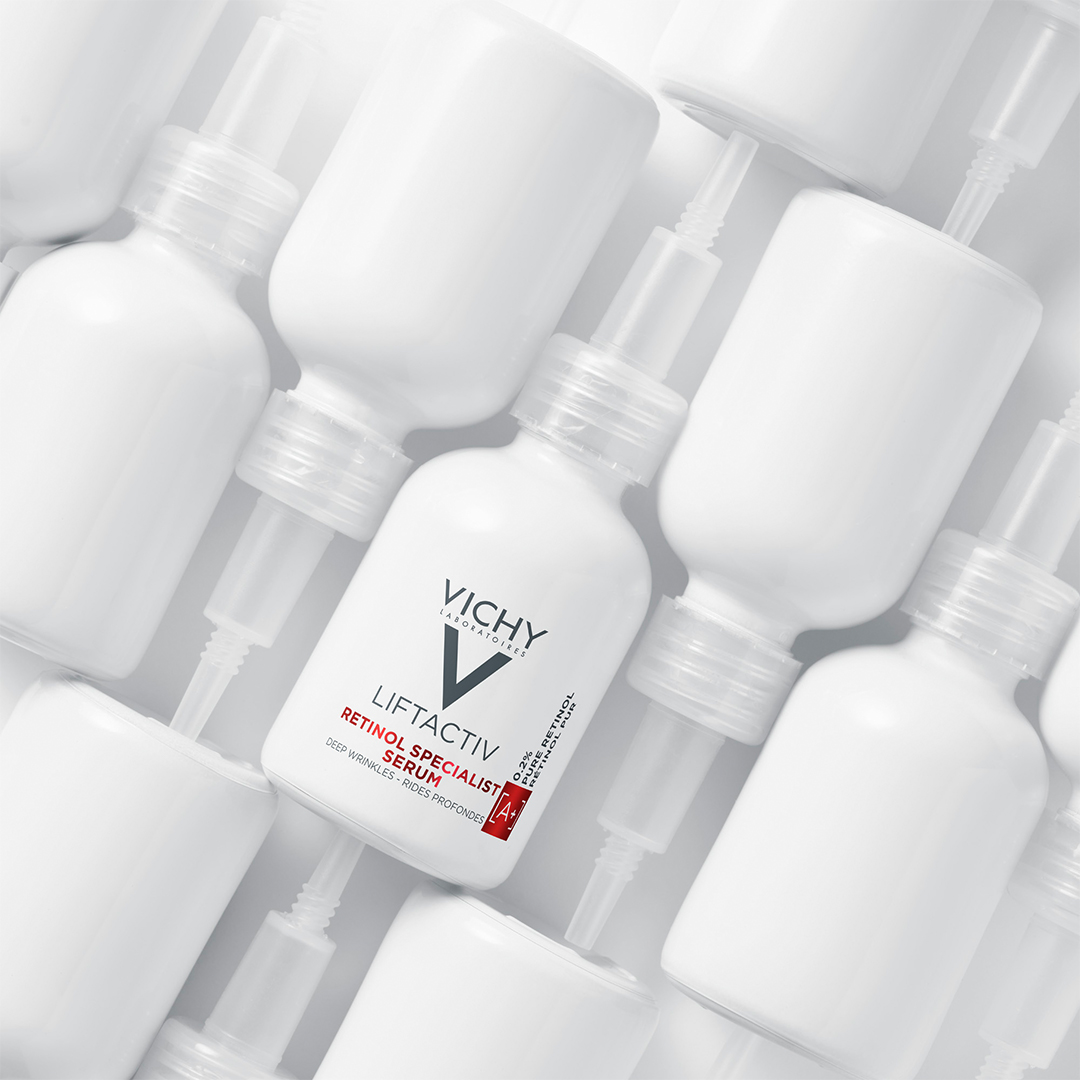vichy liftactiv retinol specialist serum