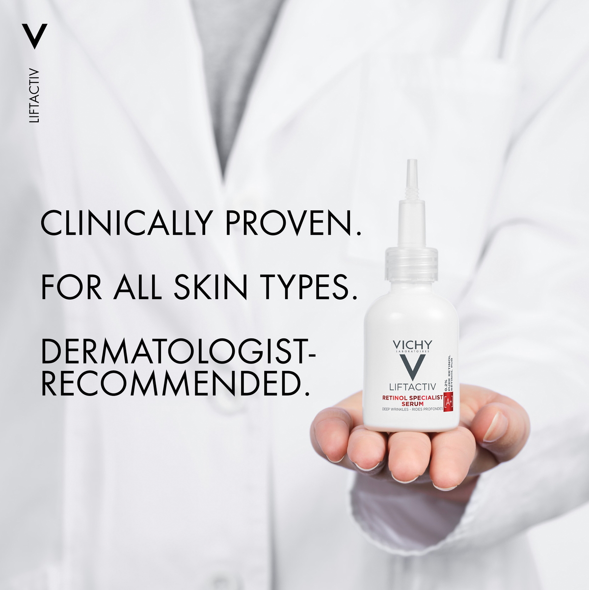 vichy liftactiv retinol specialist serum