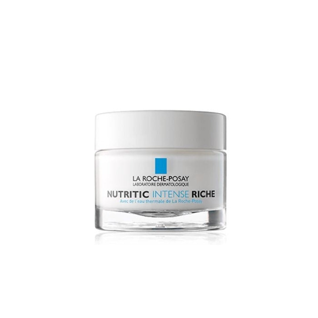 Le Rouch Cream La Roche-Posay Nutritic Intense Rich Moisturizing Cream | Face the Future