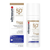 Ultrasun Face Tinted SPF 50+ Honey