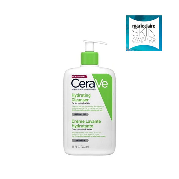 CeraVe Hydrating Cleanser 473ml